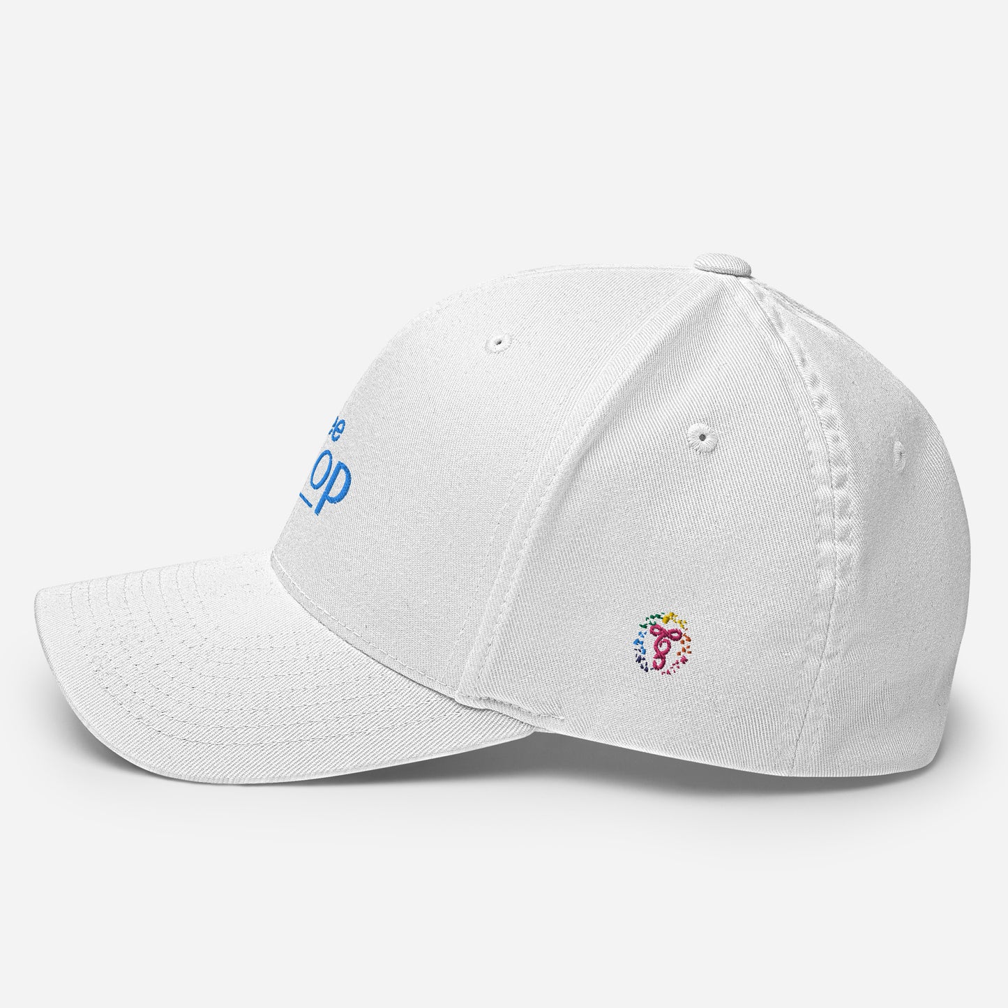 Hee Salop! Structured Twill Cap