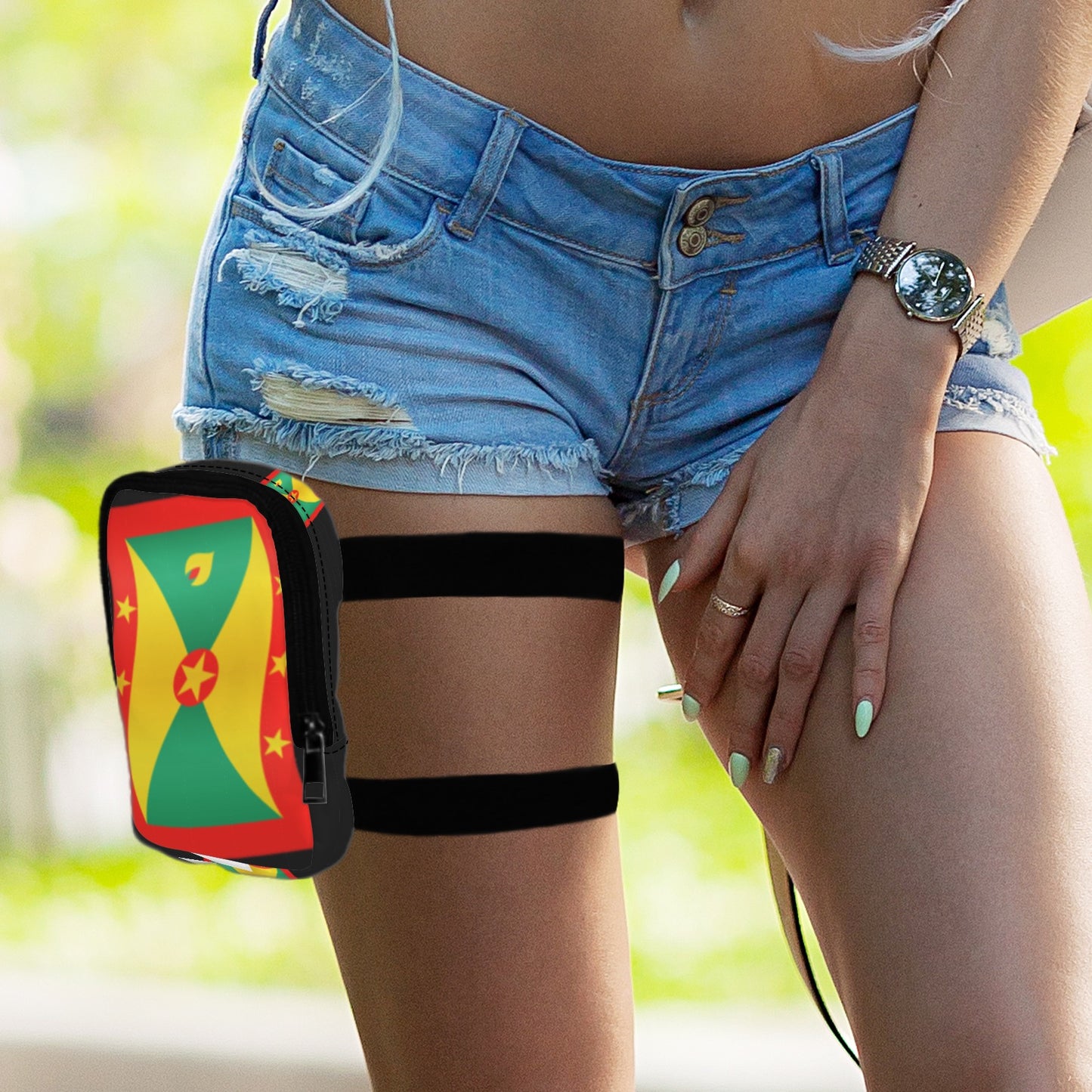 Grenada Thigh Bag