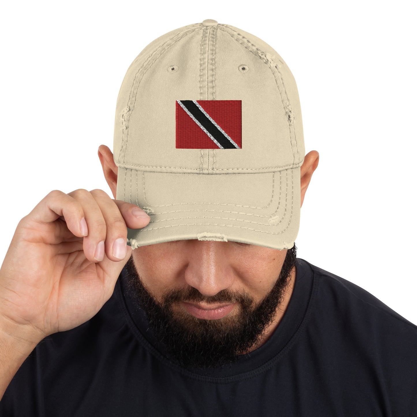 Chapeau TRINIDAD en détresse