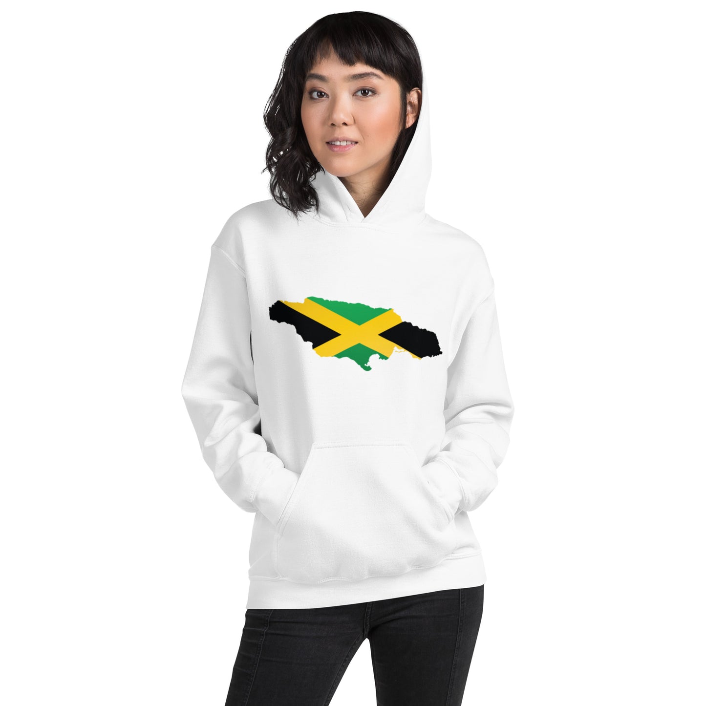 Jamaica Unisex Hoodie