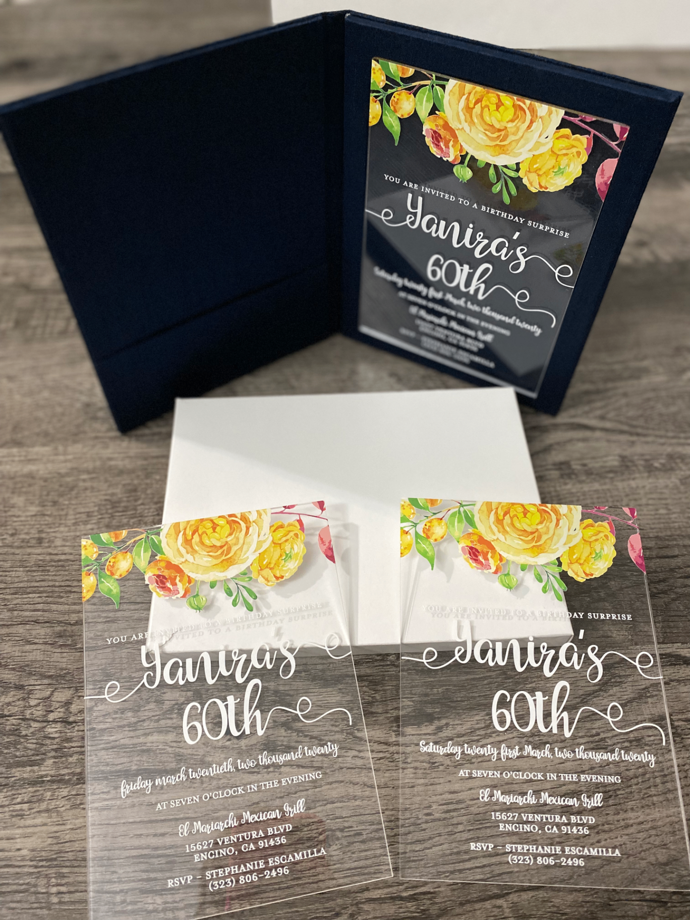 Party Invitations