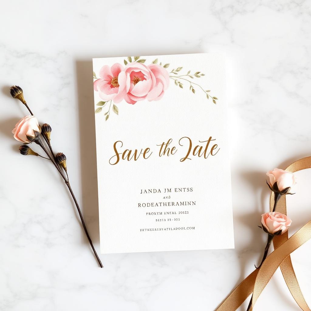 Save the Dates