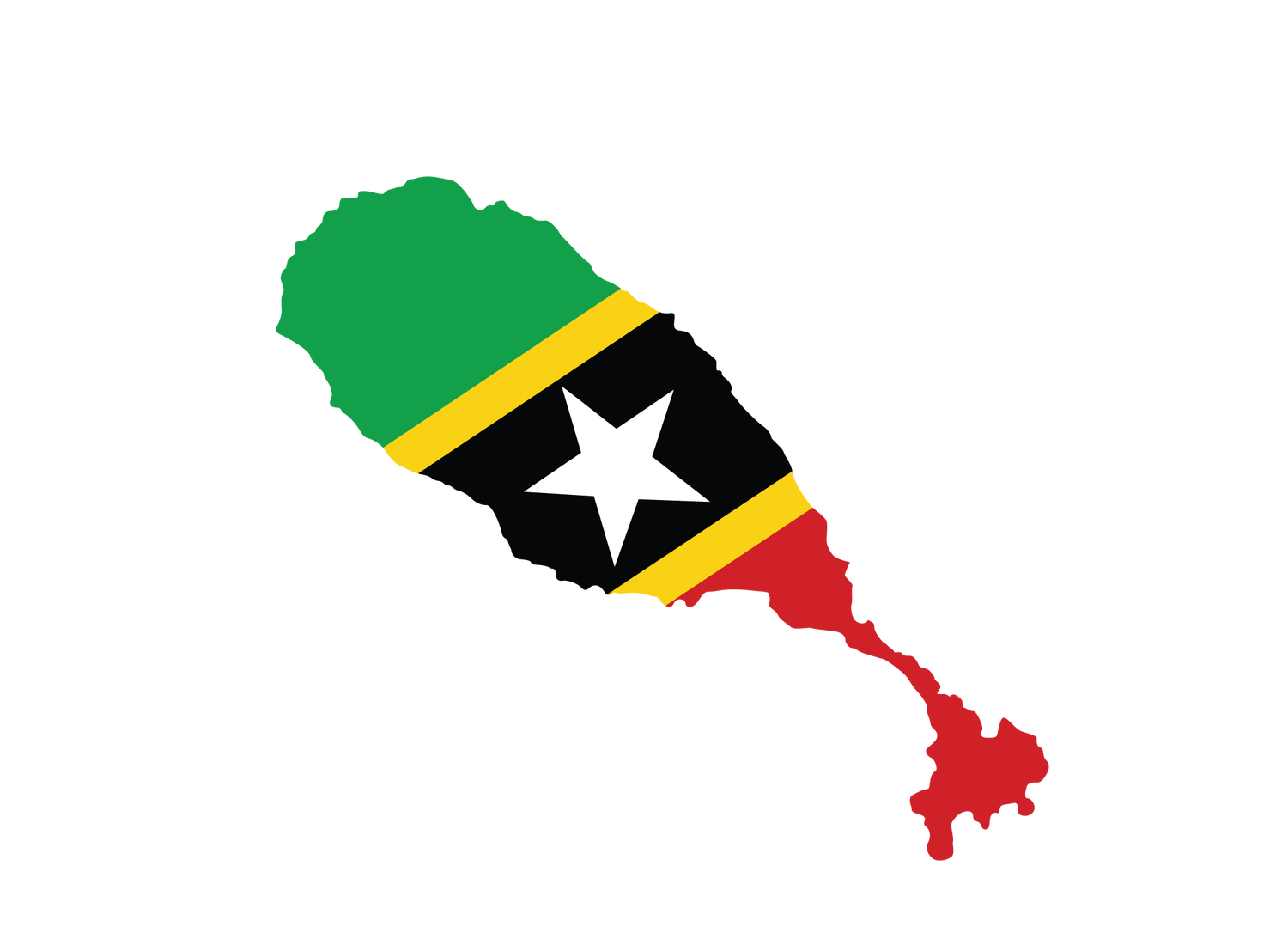 St. Kitts & Nevis Merchandise