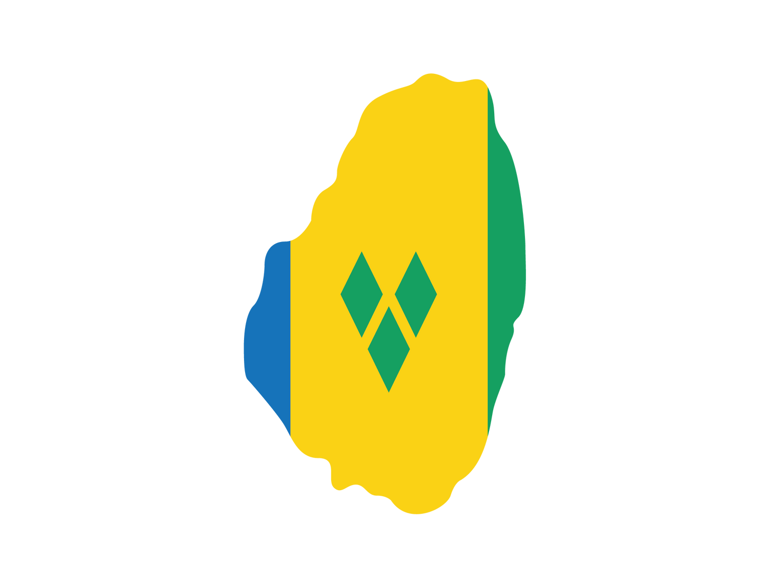 St. Vincent & The Grenadines Merchandise