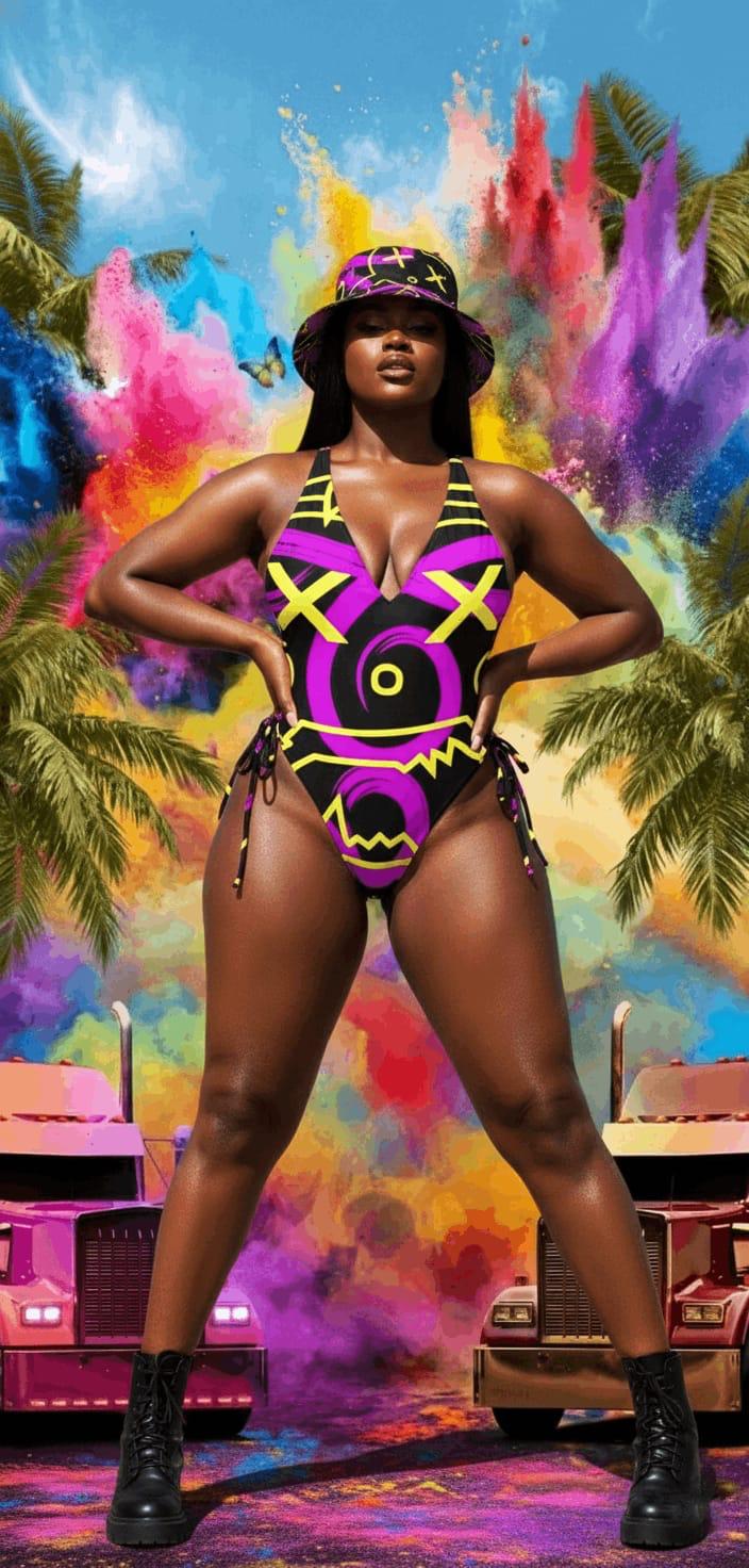 BACCHANALIA  One Piece Package - Option 2