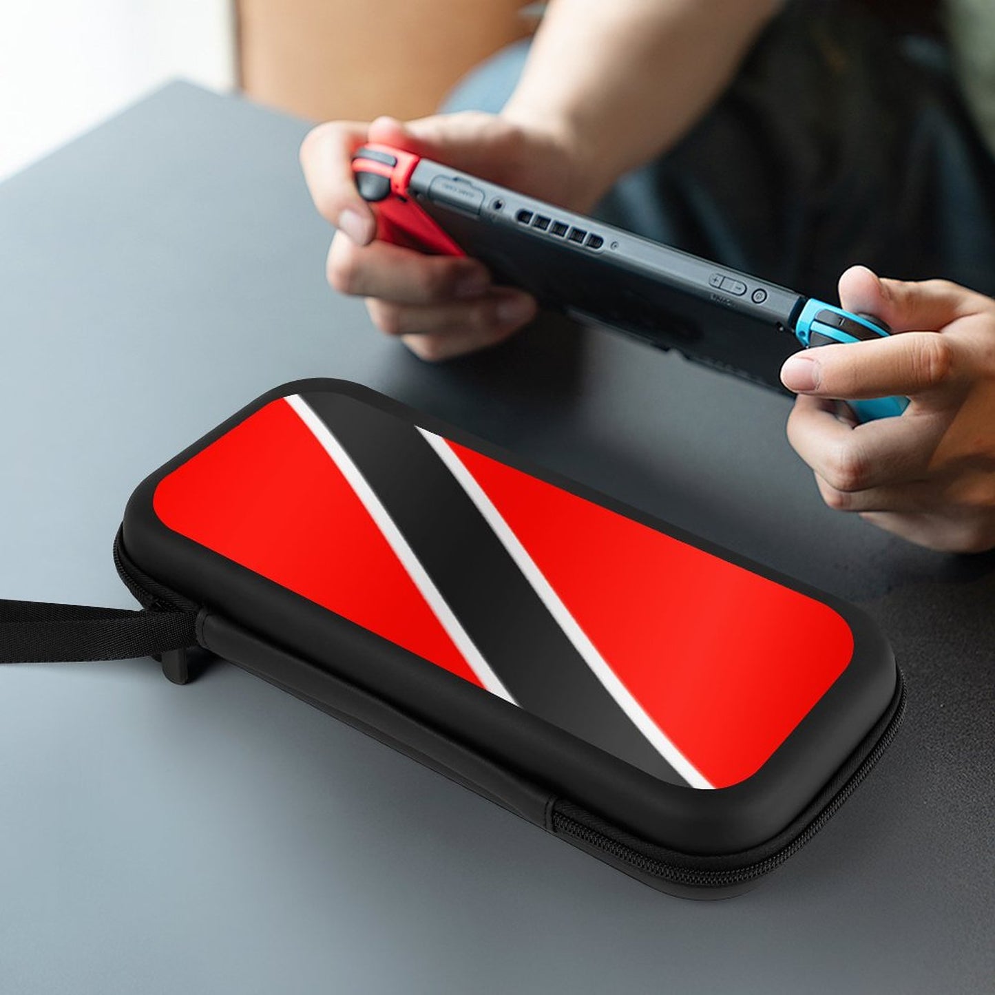 Trinidad Nintendo Switch 2 Game Storage Case (Dual-sided Printing)