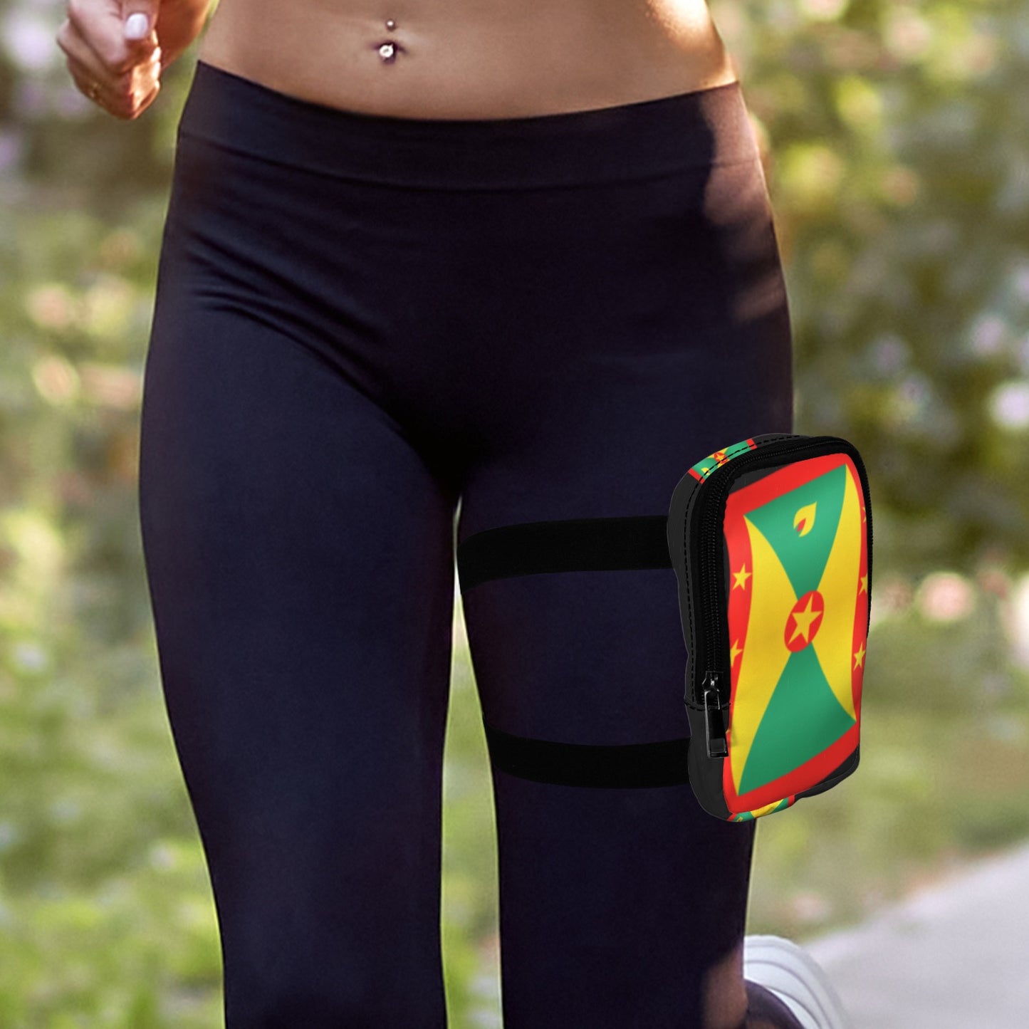 Grenada Thigh Bag