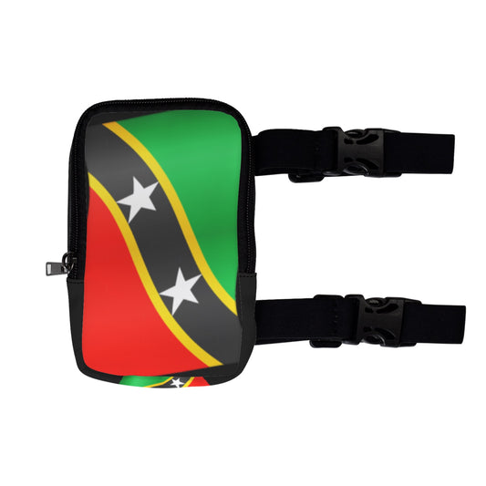 St. Kitts and Nevis Thigh Bag