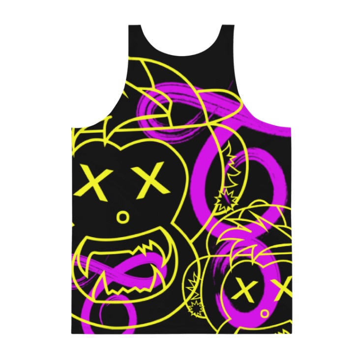 BACCHANALIA TANK Package - Atlanta '26