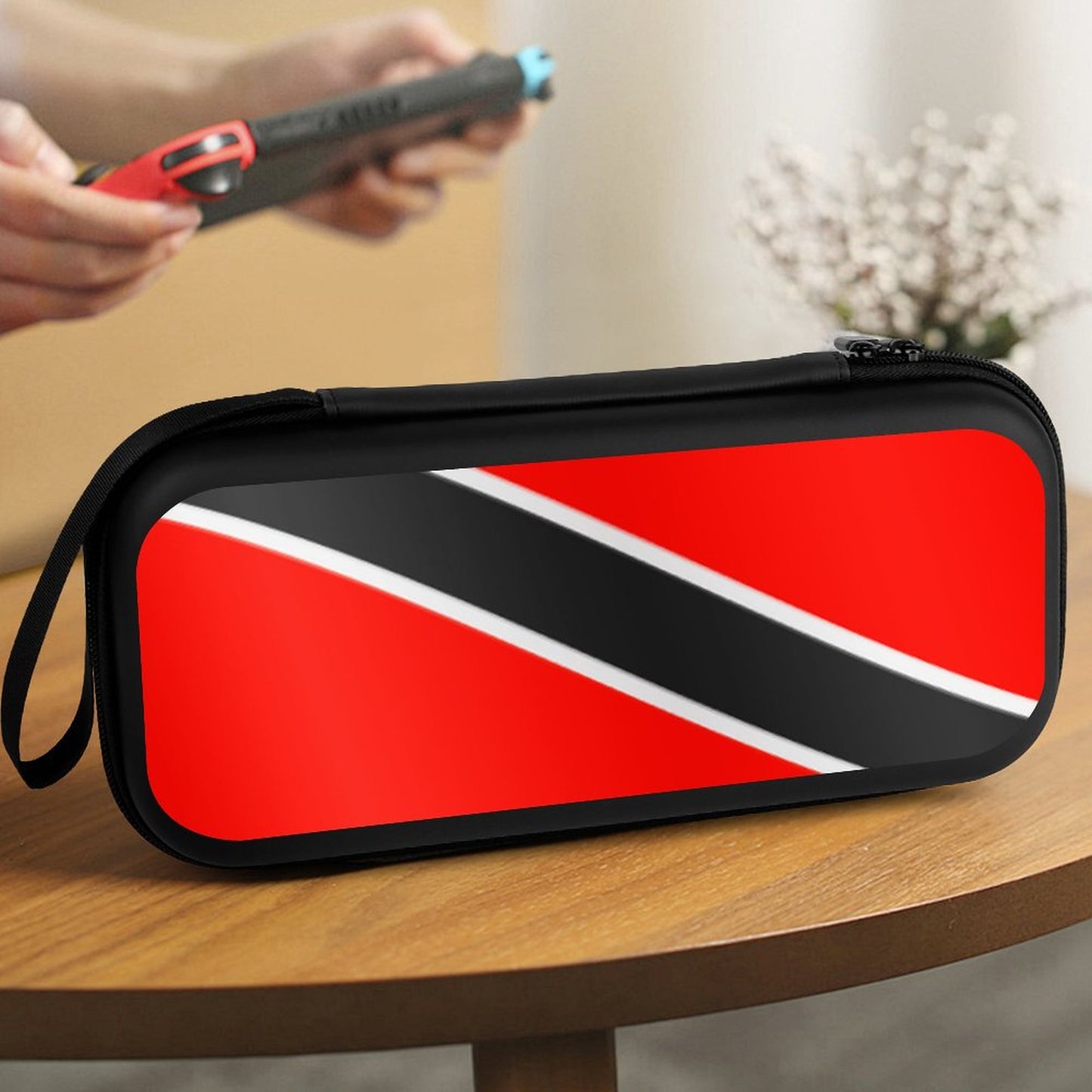 Trinidad Nintendo Switch 2 Game Storage Case (Dual-sided Printing)