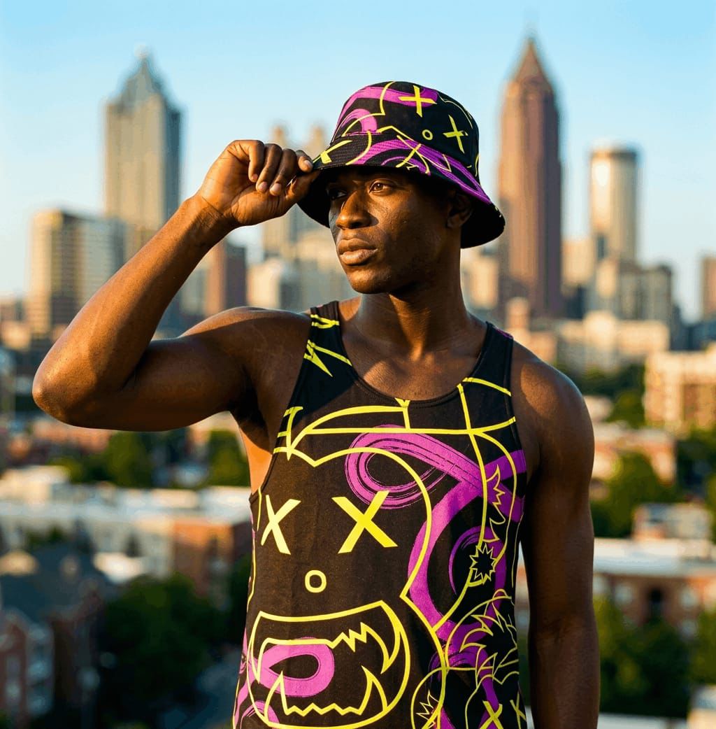 BACCHANALIA TANK Package - Atlanta '26