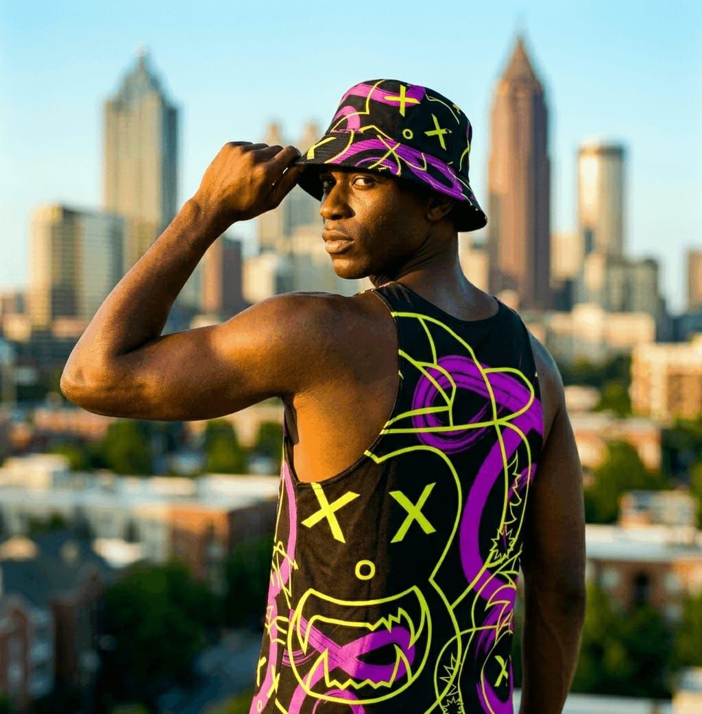 BACCHANALIA TANK Package - Atlanta '26