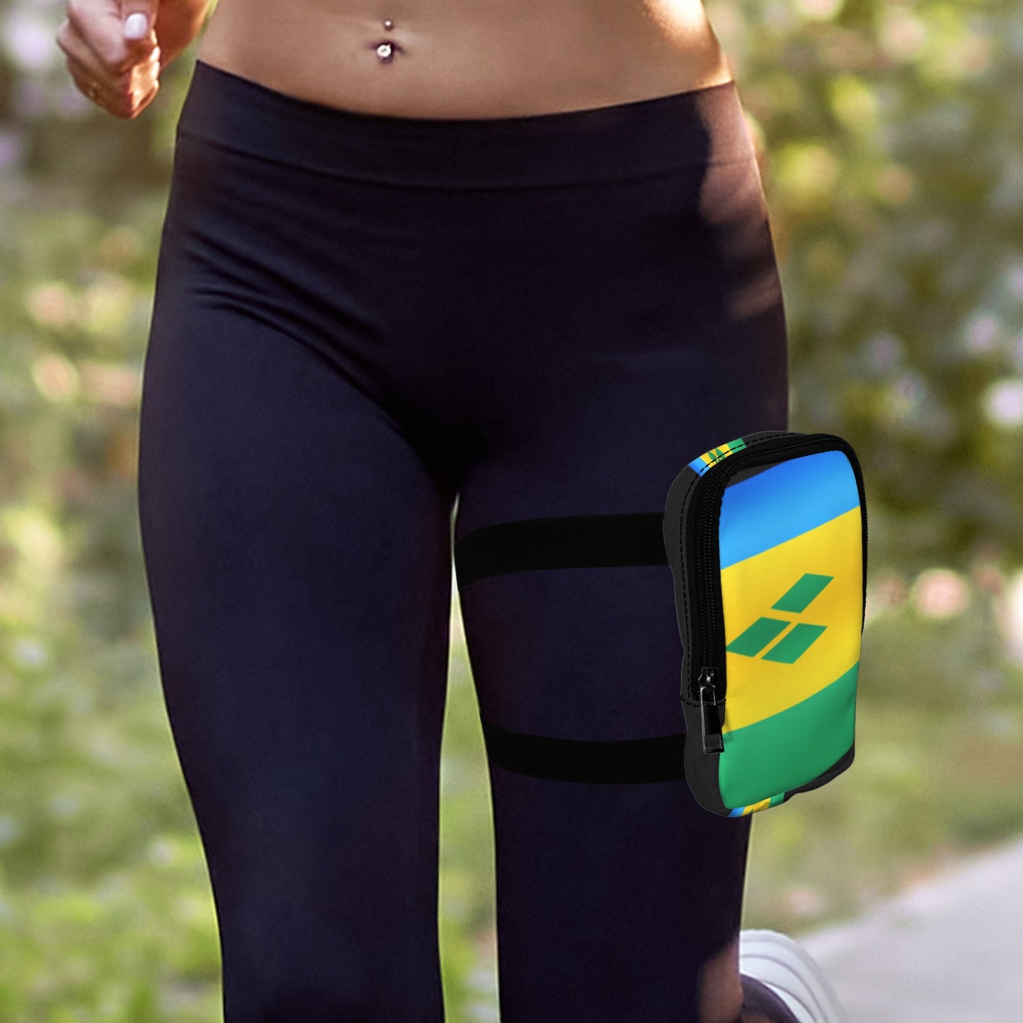 St. Vincent Thigh Bag