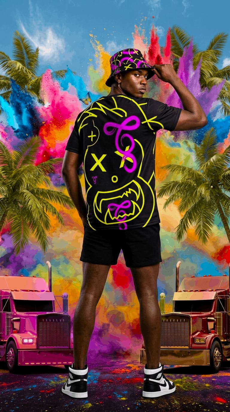 BACCHANALIA TEE Package - Atlanta '26