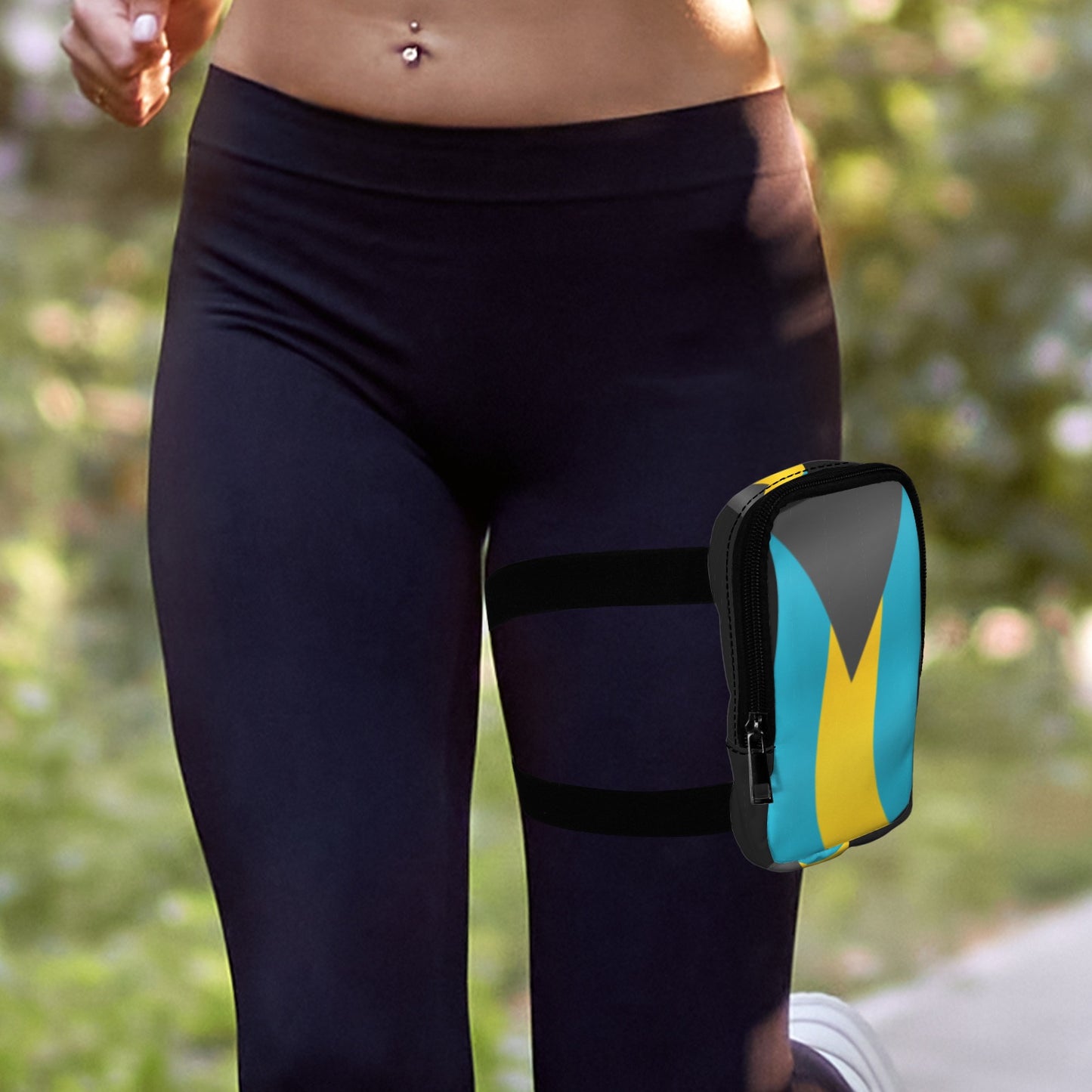 Bahamas Thigh Bag