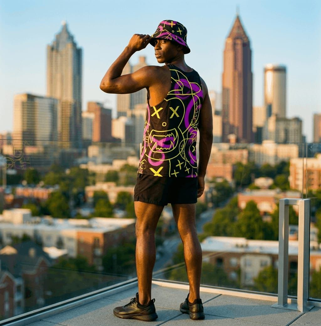 BACCHANALIA TANK Package - Atlanta '26