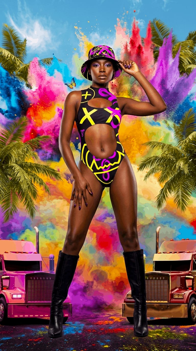 BACCHANALIA One Piece Package - Option 1