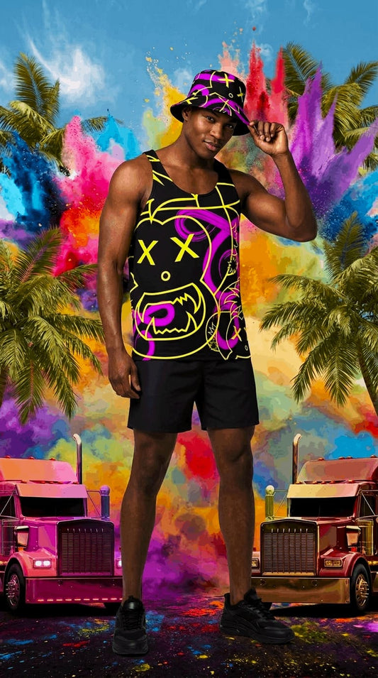 BACCHANALIA TANK Package - Atlanta '26