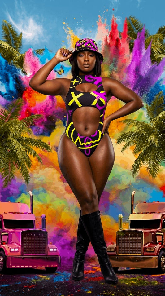 BACCHANALIA One Piece Package - Option 1