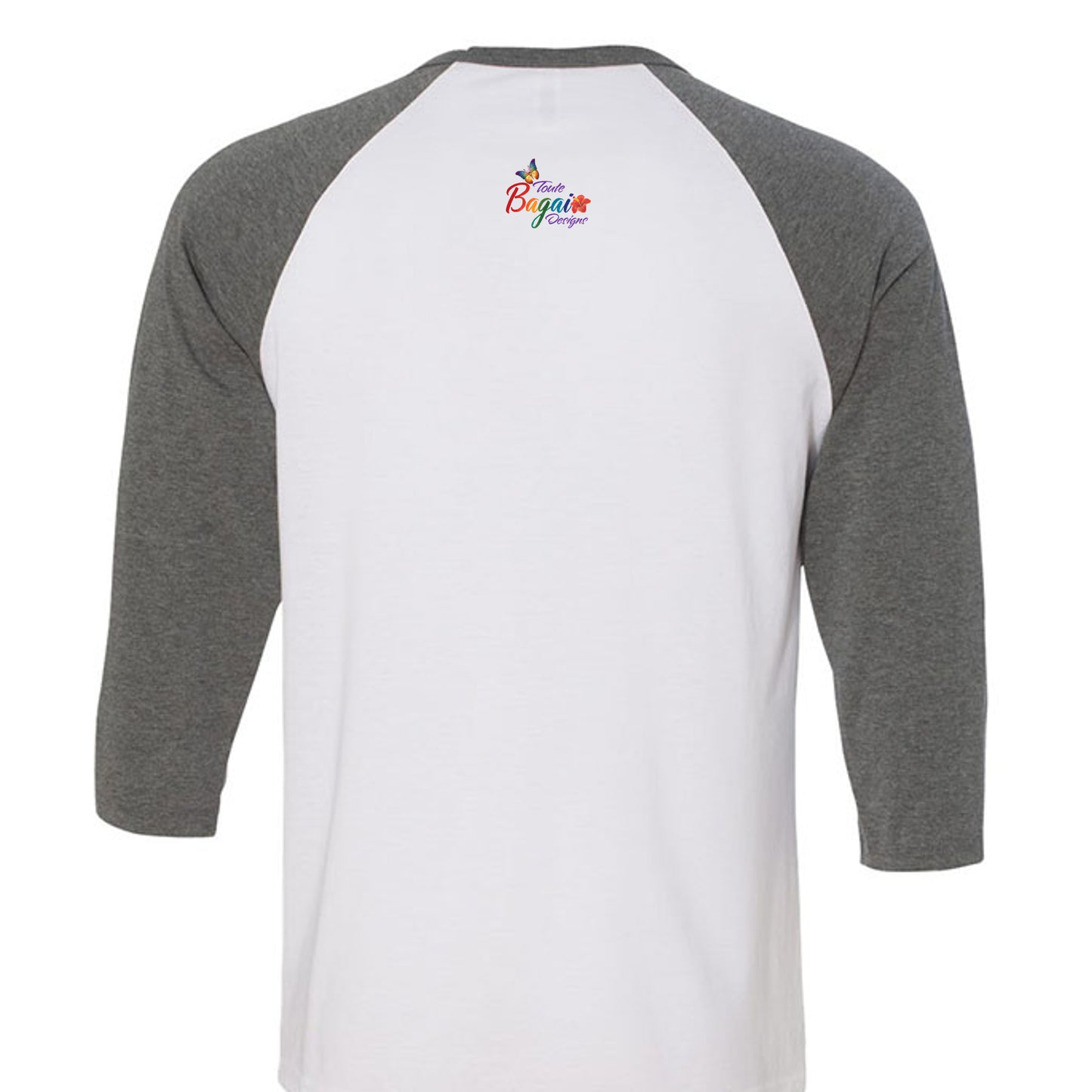 WHITE/ DEEP HTHR - 3200 - BACK