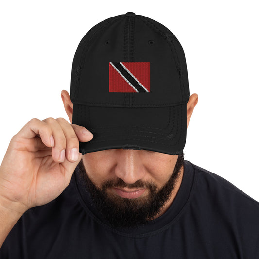 Chapeau TRINIDAD en détresse